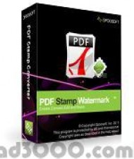 PDF Stamp watermark screenshot